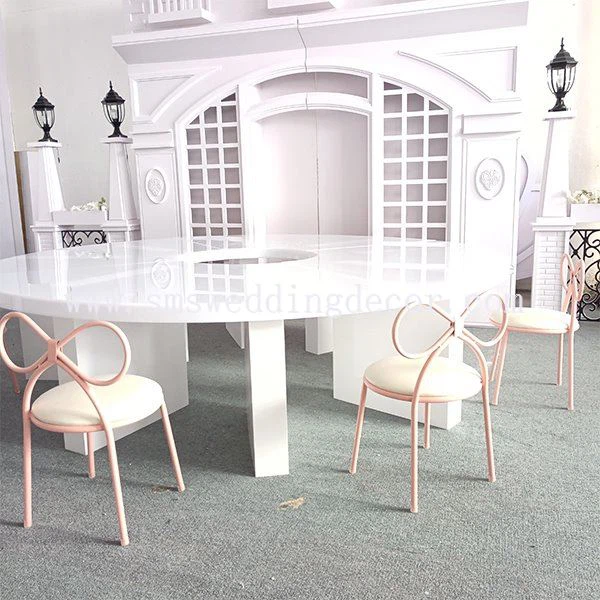 reception table round reception table round