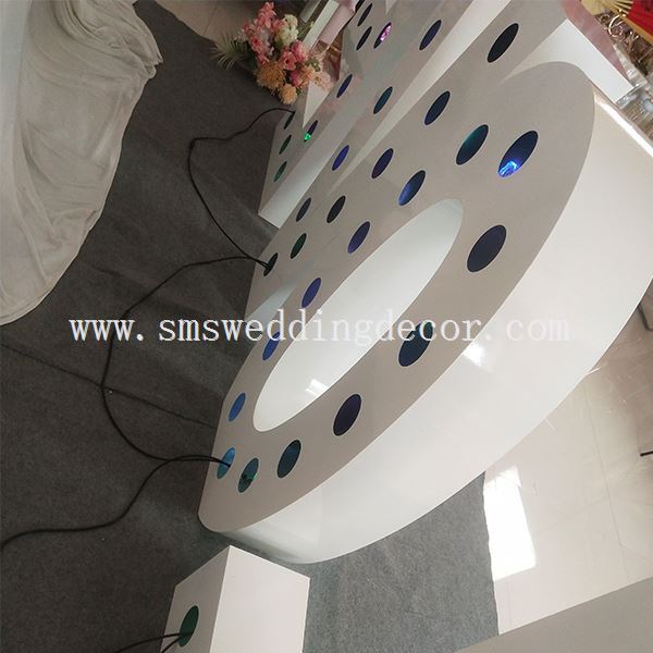 led light up numbers