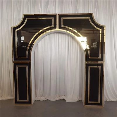 Arc de fons acrílic