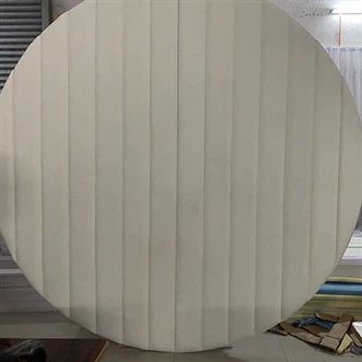 Fons de vellut blanc