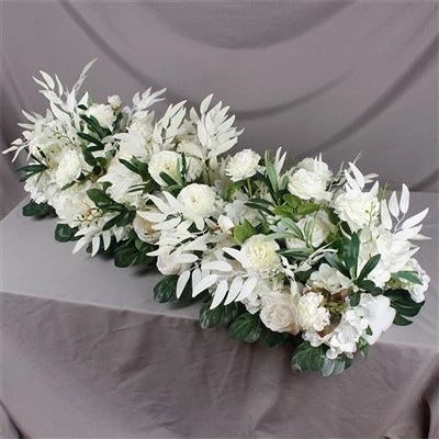 Flors de casament artificials amb un pressupost
