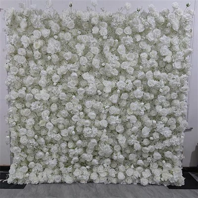Fons de panell de flors