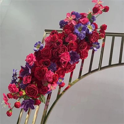 Flors per a la decoració de la taula